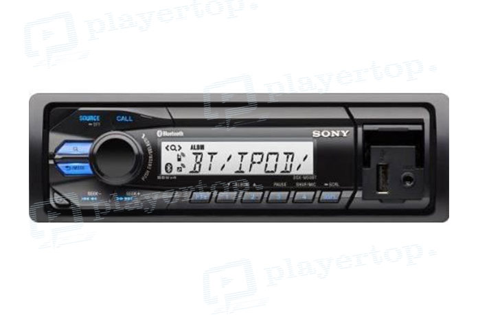 autoradio android sony